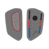 Keycare silicone key cover fit for Skoda / Volkswagen 3b new smart key | KC74